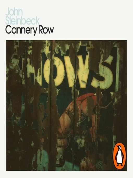 Title details for Cannery Row by John Steinbeck - Wait list